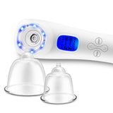 TD® Masseur de poitrine sous vide pression négative LED couleur rajeunissement rajeunissement du sein électrique masseur de poitrine