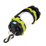 INN® Lampe de tente LED Lampe de camping rechargeable USB Lampe de camping multifonction lanterne