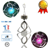 TD® lampe solaire extérieur original jardin étanche puissance éclairage lumineux suspendu énergie alimentation économie éclairage