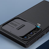 TD® Étui de téléphone à glissière anti-chute pour lunettes Samsung Galaxy S22 intimité colle souple TPU 360 degrés tout compris