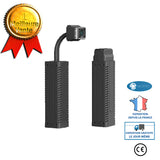 INN® Caméra sans fil wifi téléphone portable moniteur à distance maison vidéo haute définition batterie intégrée