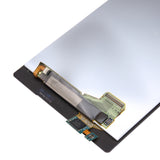 TD® Convient pour Sony Z5 PLUS écran de téléphone portable noir écran LCD assemblage écran tactile