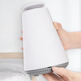 INN® Mosquito Killer Light Photocatalyseur USB Inhalation silencieuse Piégeage des moustiques Accueil Intérieur Smart Mosquito Catch