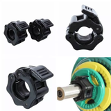 TD® Barbell écrou clip ressort virole accessoires écrou barbell autrichien tige fitness rapide haltère équipement