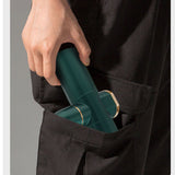 TD® Pistolet  à  membrane  portatif  pour  le  cou  à bouton, instrument  de  massage  relaxant à la maison, pistolet à fascia de sp
