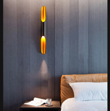 TD® Applique 2 lampes led Trio Boléro Rouille Métal 221570228