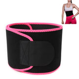 TD® Sueur taille réglable en caoutchouc yoga ventre ceinture 3D coupe tridimensionnelle équipement de fitness brûlant les graisses