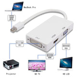 TD® Adaptateur USB vers HDMI - VGA - DVI adapter périphériques Display Port Produits Apple Microsoft surface pro 2 3 ordinateur