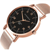 TD® Quartz Montres-bracelets Casual et Business Series Mesh montre de la ceinture cadeaux hommes 3574784448