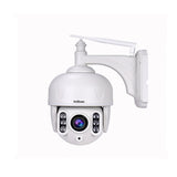 TD® Caméra dôme à zoom optique 5x avec caméra sans fil de surveillance de vision nocturne infrarouge de 40 m
