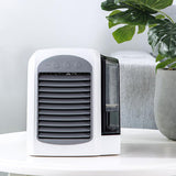 TD® Ventilateur de climatisation à eau ajoutée ventilateur silencieux refroidi par eau ventilateur de refroidissement