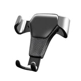 TD® Supports Universels  2 pièces de Téléphone Portable pour Voiture Grille d'Aération/ Clip /Mobile Stabilise / Holder Accessoires