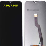 INN® Complet vitre tactile + écran LCD pour NOIR Samsung Galaxy A10 2019 A105 + Kit outils