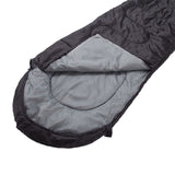 TD® Sac de couchage en plein air adulte portable voyage camping sac de couchage en coton camping sac de couchage de voyage unique