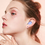 TD® Casque intra-auriculaire Bluetooth Bluetooth 5.2 Anti-bruit et étanches Longue durée de vie de la batterie Faible latence Ecoute