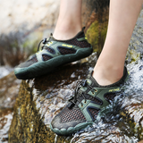 Chaussures d'escalade en plein air, chaussures de randonnée, chaussures pêche antidérapantes européennes et américaines, chau
