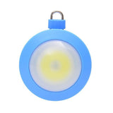 TD® Lampe COB LED Lumières de camping/ Lanterne  de secours Lampes de travail bleu