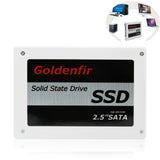 TD® Disque dur SSD 16Go 2,5 pouces switch samsung gamecube professionnel stockage memoire ordinateurs portable réseau fixe smartphon