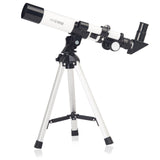 INN® F40400M Télescope astronomiqueTélescope monoculaire professionnel pour enfants dans l'espace lointain d'entrée de gamme cadeau