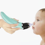 TD® Le bébé aspirateur, les nécessités quotidiennes du nouveau-né jusqu'à snot propre et excréments, bébé aspirateur nasal électriqu