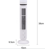 INN® Ventilateur de tour de bureau chargeant le ventilateur sans feuilles usb mini portable petit ventilateur de poche petit ventila