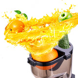 INN® Presse-agrumes Fruits Légumes Produits de viande Séparation de jus de résidus entièrement automatique Presse-agrumes domestique