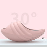 TD® Chaussons de sport d'intérieur pour la maison d'été équilibre du fond épais antidérapant yoga 30 ° ménisque se sentir à l'aise