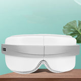 TD® Masseur oculaire compresse chaude protecteur oculaire rechargeable masseur oculaire muet portable apaisant fatigue oculaire
