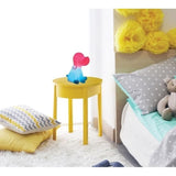 TD®  veilleuse LED chambre enfant - changement de couleurs, matière anti-choc et auto-extinction
