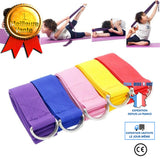 TD® Accessoires Fitness - Musculation,Yoga Tension bande réglable Fitness ceinture sport sangles flexibles gymnastique - Type pink