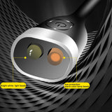 TD® Éclairage LED lecture et apprentissage chambre nuit lampes de lecture réglage à trois vitesses sports de plein air lampes portab