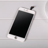 TD® Ecran complet pour iPhone 6S tout assemblé blanc vitre tactile + écran LCD - Visiodirect
