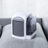TD® Ventilateur de climatisation à eau ajoutée ventilateur silencieux refroidi par eau ventilateur de refroidissement