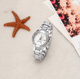 Coffrets Cadeaux Dames Cadeaux Mode Dames Cadeaux Créatifs Femmes Foulards en Soie Ensembles Élégants Montres Accessoires Cof