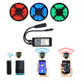 TD® LED RGB SMD WF Stripe 15m 30 LED Stripe+24T+3A