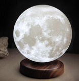 INN® Tube-LED Tube LED USB 3D Magic Moonlight Night Light Moonlight Table Moonlight Gift 14cm