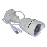 TD® Caméra de Surveillance HD Waterproof étanche IP66 Mégapixel port LAN 12V Application de surveillance inclus caméra détection