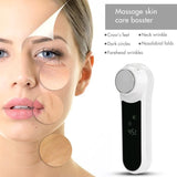 TD® Masseur de Visage / Peau Portable Booster Soins du visage Vibration Massager plomb dans l'appareil Nutrition Beauté