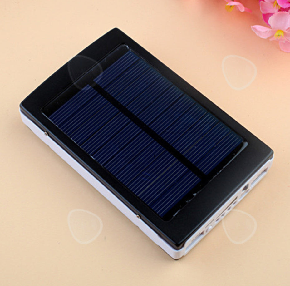 Chargeur solaire de 20000 mAh pour téléphone mobile, et périphériques –