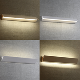 TD® 60cm Applique Murale Design LED Intérieur 20W Blanc Chaud Lampe Murale LED Décor Modern pour Maison Couloir Entrée Séjour