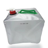 TD® Camping en plein air pliant sac à eau 20ML portable transparent seau à eau voiture sac de stockage d'eau bain auto-conduite