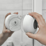 TD® Bain étanche haut-parleur multifonction salle de bain mini sans fil petit volume heureux son de haute qualité grand bluetooth mu