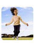 TD® Accessoires Fitness - Musculation,Enfants en bois corde à sauter fitness corde corde à sauter corde fitness