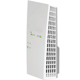 INN® Répéteur WiFi universel 2,2 Gbit Prolongateur de portée WiFi double bande 2,4 et 5 GHz détection automatique de périphérique,