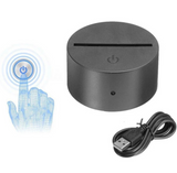 TD® Veilleuse 3D tactile coloré #DA-59