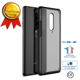 TD® Convient pour la coque de téléphone portable oneplus 8pro coque tout compris anti-chute semi-perméable givrée