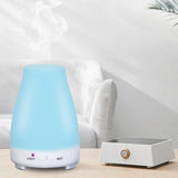 TD® Mini humidificateur d'aromathérapie lumière chaude mode créative veilleuse ultrasons machine d'aromathérapie humidification