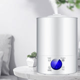 TD® Humidificateur de purification d'air Stérilisation UV Pulvérisation de grande capacité Stérilisation intelligente de l'humidité