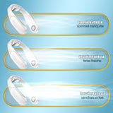 TD® Cou suspendu petit ventilateur portable usb mini refroidissement silencieux cou suspendu sans feuilles refroidissement complet