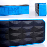 TD® Haut parleur Bluetooth enceinte fil audio 4.1 bonne fréquence extérieur connexion usb appareil électronique musique sons puissan